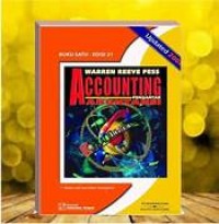 Image of ACCOUNTING PENGANTAR AKUNTANSI BUKU 1 EDISI 21