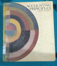Image of ACCOUNTING PRINCIPLES