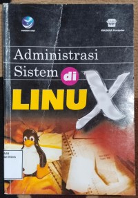 Image of ADMINISTRASI SISTEM DI LINU X