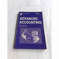 Image of ADVANCED ACCOUNTING SERI 3