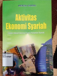 Image of AKTIVITAS EKONOMI SYARIAH