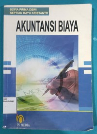 Image of AKUNTANSI BIAYA
