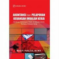 Image of AKUNTANSI DAN PELAPORAN KEUANGAN IMBALAN KERJA