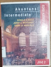 Image of AKUNTANSI INTERMEDIATE