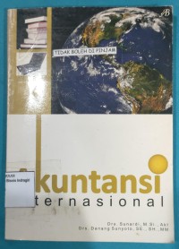 Image of AKUNTANSI INTERNASIONAL