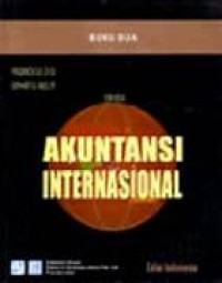 Image of AKUNTANSI INTERNASIONAL BUKU 1 EDISI KE 2