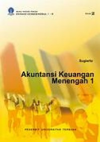Image of AKUNTANSI KEUANGAN MENENGAH 1