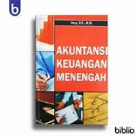 Image of AKUNTANSI KEUANGAN MENENGAH