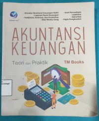Image of AKUNTANSI KEUANGAN TEORI & PRAKTIK