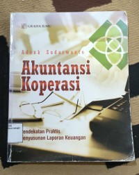 Image of AKUNTANSI KOPERASI