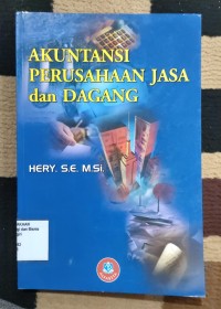 Image of AKUNTANSI PERUSAHAAN JASA DAN DAGANG
