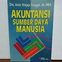 Image of AKUNTANSI SUMBER DAYA MANUSIA