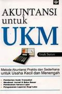 Image of AKUNTANSI UNTUK UKM
