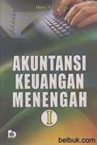Image of AKUTANSI KEUANGAN MENENGAH 1