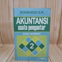 Image of AKUTANSI : SUATU PENGANTAR