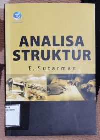 Image of ANALISA STRUKTUR