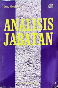 Image of ANALISIS JABATAN