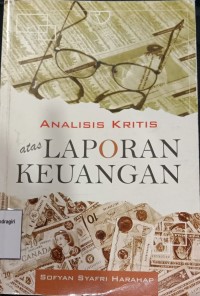Image of ANALISIS KRITIS ATAS LAPORAN KEUANGAN