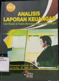 Image of ANALISIS LAPORAN KEUANGAN