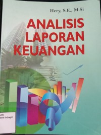 Image of ANALISIS LAPORAN KEUANGAN
