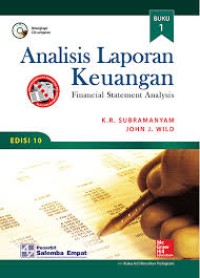 Image of ANALISIS LAPORAN KEUANGAN: FINANCIAL STATEMENT ANALYSIS
