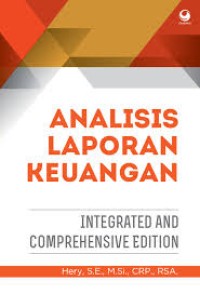 Image of ANALISIS LAPORANG KEUANGAN