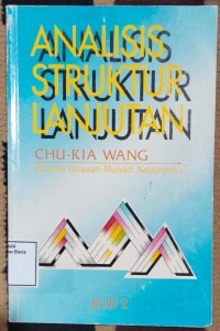 Image of ANALISIS STRUKTUR LANJUTAN