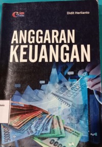 Image of ANGGARAN KEUANGAN