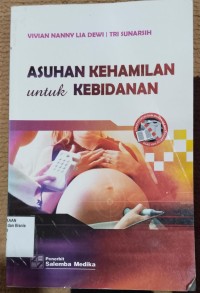 Image of ASHAN KEHAMILAN UNTUK KEBIDANAN