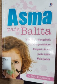 Image of ASMA PADA BALITA