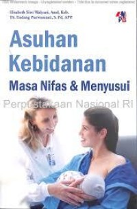 Image of ASUHAN KEBIDANAN MASA NIFAS & MENYUSUI