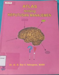Image of ATLAS TENTANG KEPUTUSAN MANAJEMEN