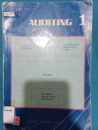 Image of AUDITING 1