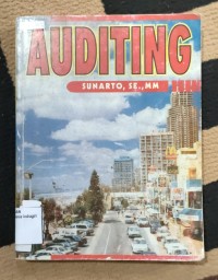 Image of AUDITING