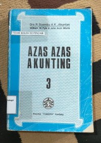 Image of AZAS AZAS AKUNTING