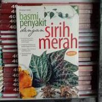 Image of BASMI PENYAKIT DENGAN SIRIH MERAH