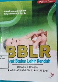 Image of BBLR( BERAT BADAN LAHIR RENDAH)