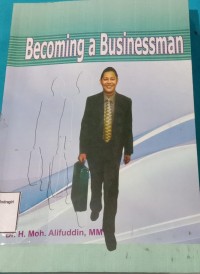 Image of BECOMING A BUSINESSSMAN