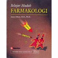 Image of BELAJAR MUDAH FARMAKOLOGI