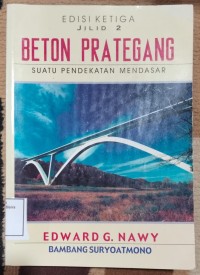 Image of BETON PRATEGANG SUATU PENDEKATAN MENDASAR