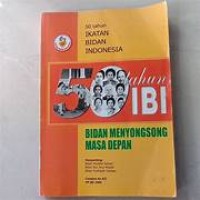 Image of BIDAN MENYONSONG MASA DEPAN