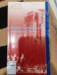 Image of BOOKLET PERBANKAN INDONESIA 2009