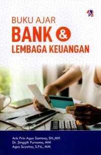 Image of BUKU AJAR BANK & LEMBAGA KEUANGAN