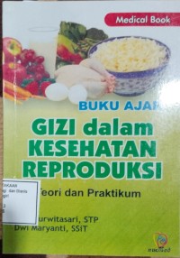 Image of BUKU AJAR GIZI DALAM KESEHATAN REPRODUKSI