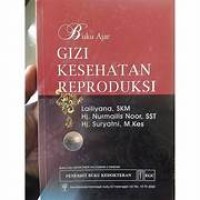 Image of BUKU AJAR GIZI KESEHATAN REPRODUKSI