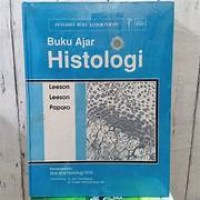 Image of BUKU AJAR HISTOLOGI