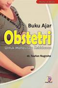 Image of BUKU AJAR OBSTETRI : UNTUK MAHASISWA KEBIDANAN