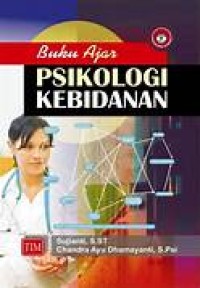 Image of BUKU AJAR PSIKOLOGI KEBIDANAN
