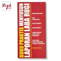 Image of BUKU PRAKTIS MENYUSUN LAPORAN LABA RUGI