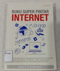 Image of BUKU SUPER PINTAR INTERNET